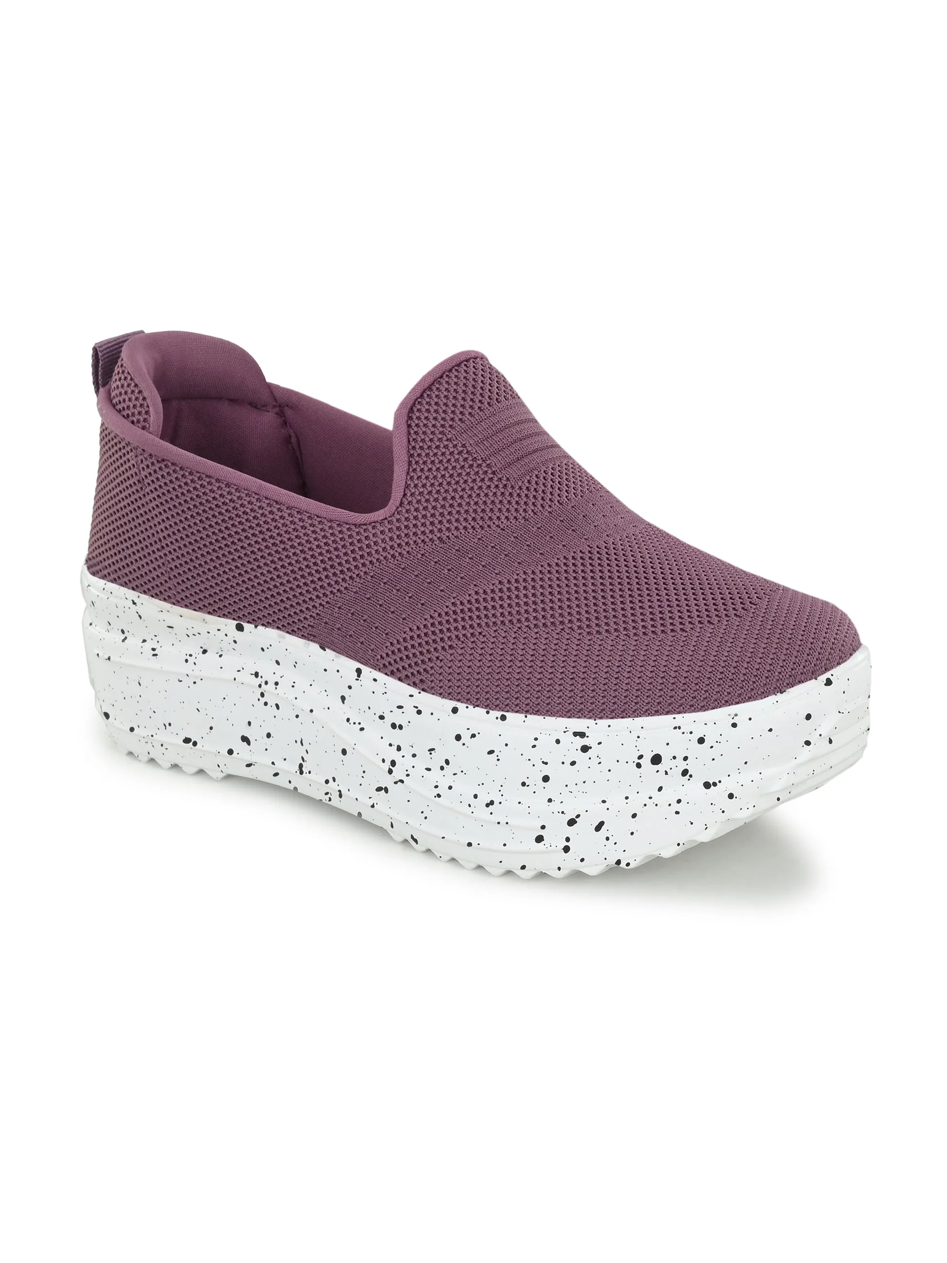 Skyline Speckle Sneakers For Women