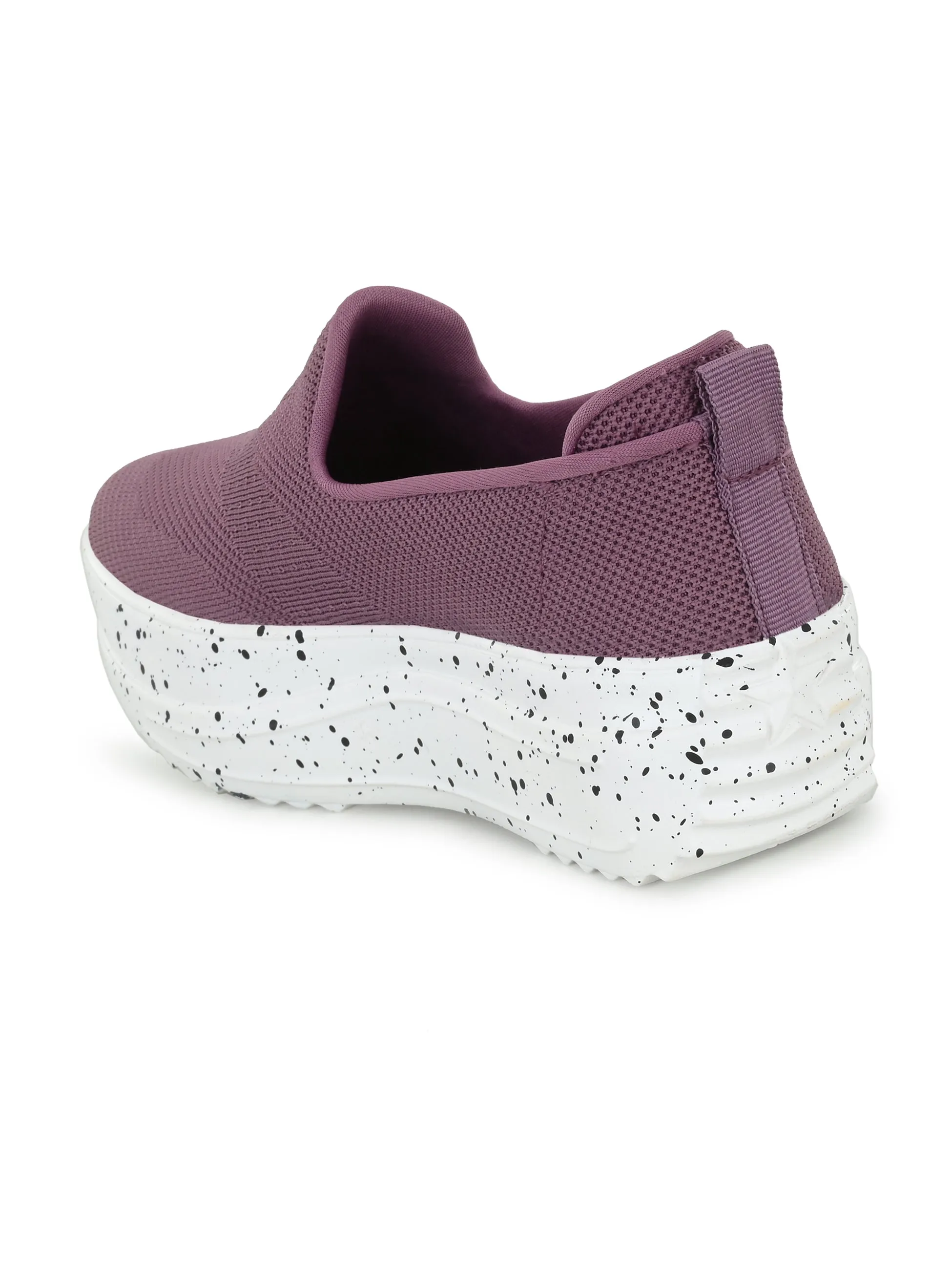 Skyline Speckle Sneakers For Women