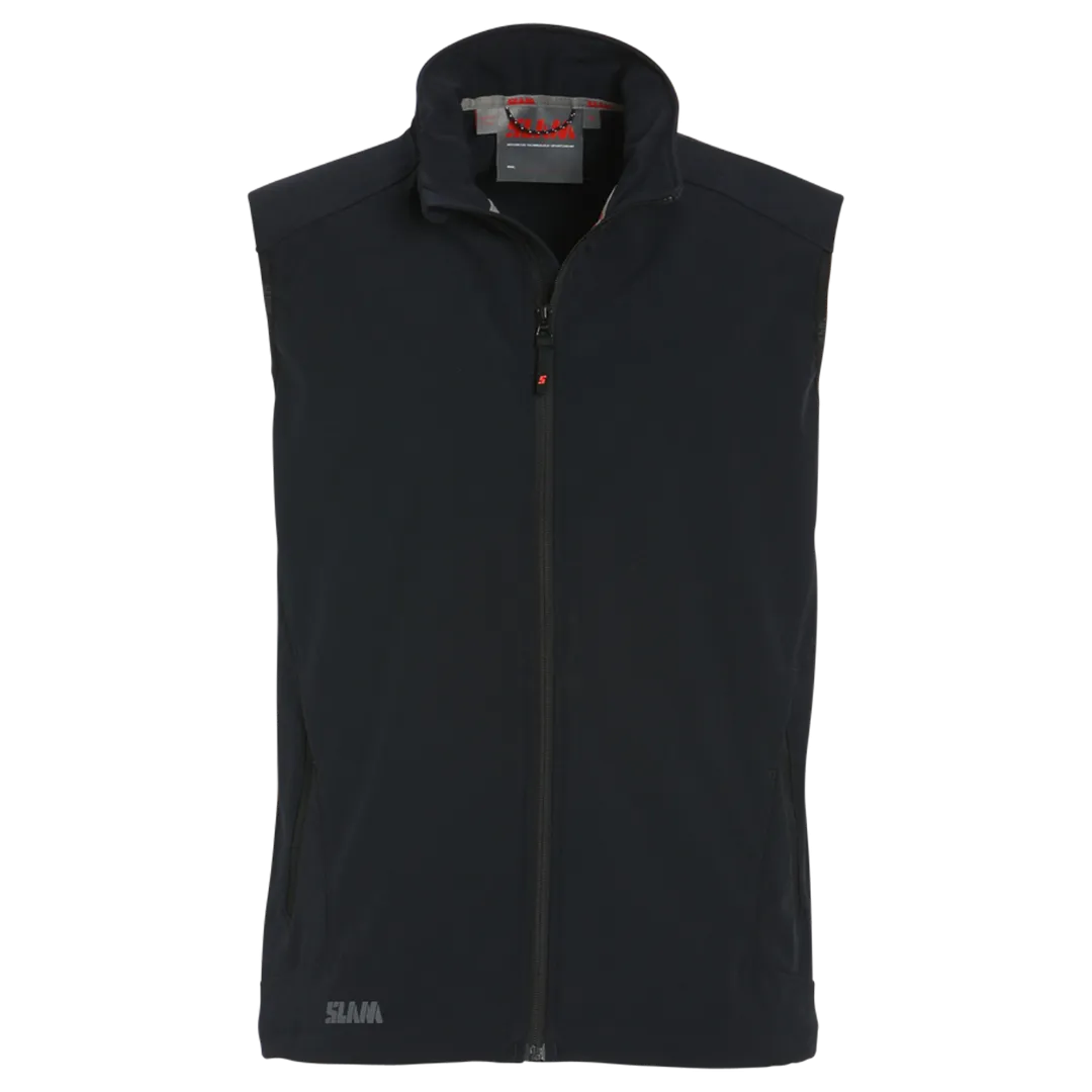 Slam Active Softshell Vest Navy