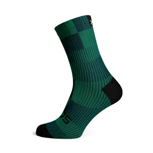 Slight Forest Socks