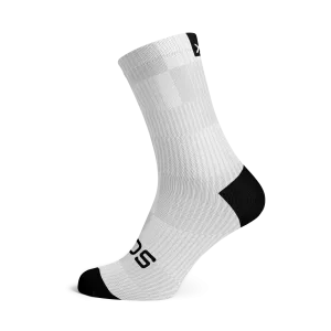 Slight White Socks