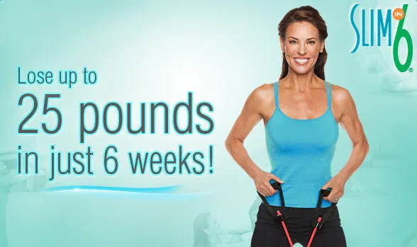 Slim in 6 Workout Set