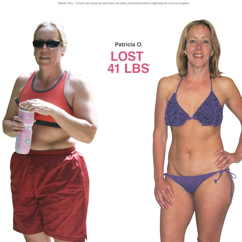 Slim in 6 Workout Set