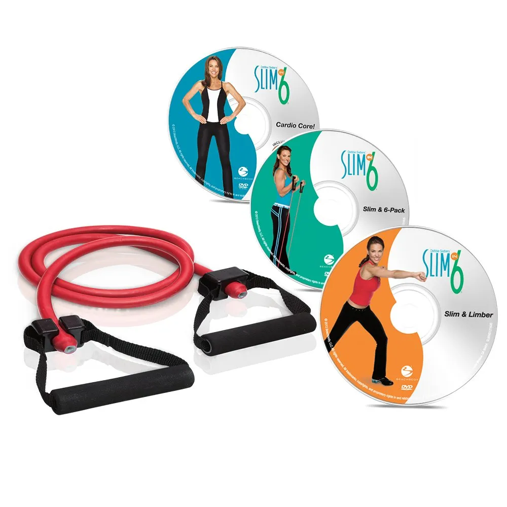 Slim in 6 Workout Set