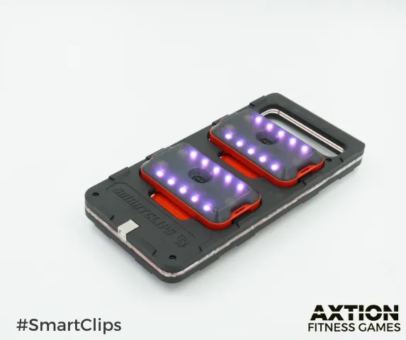 SmartClips Interactive Reaction Light