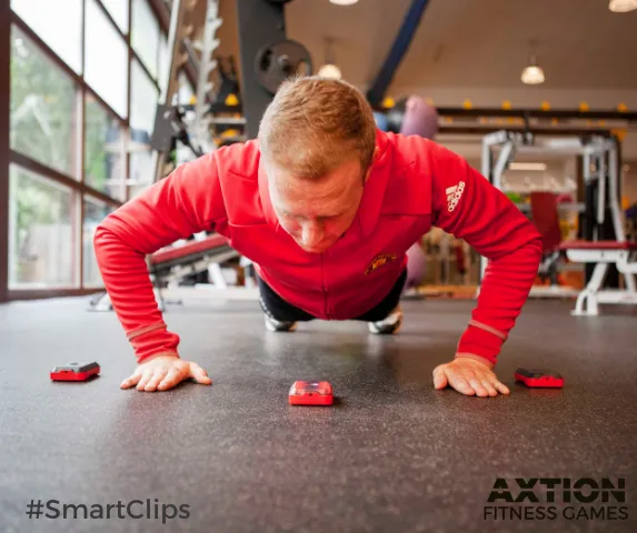 SmartClips Interactive Reaction Light