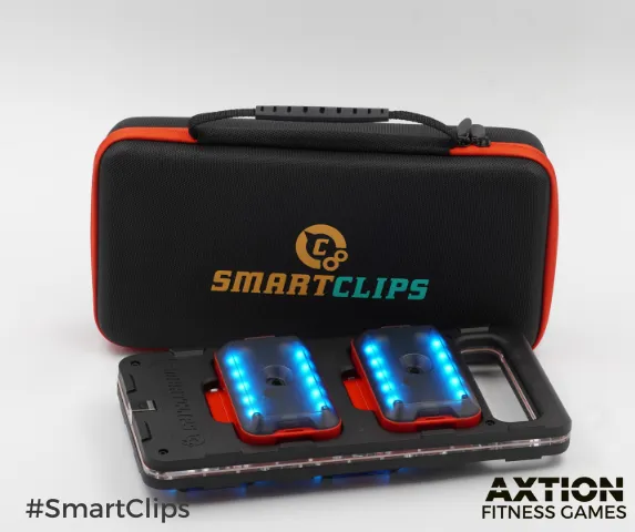 SmartClips Interactive Reaction Light