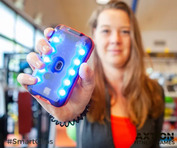 SmartClips Interactive Reaction Light