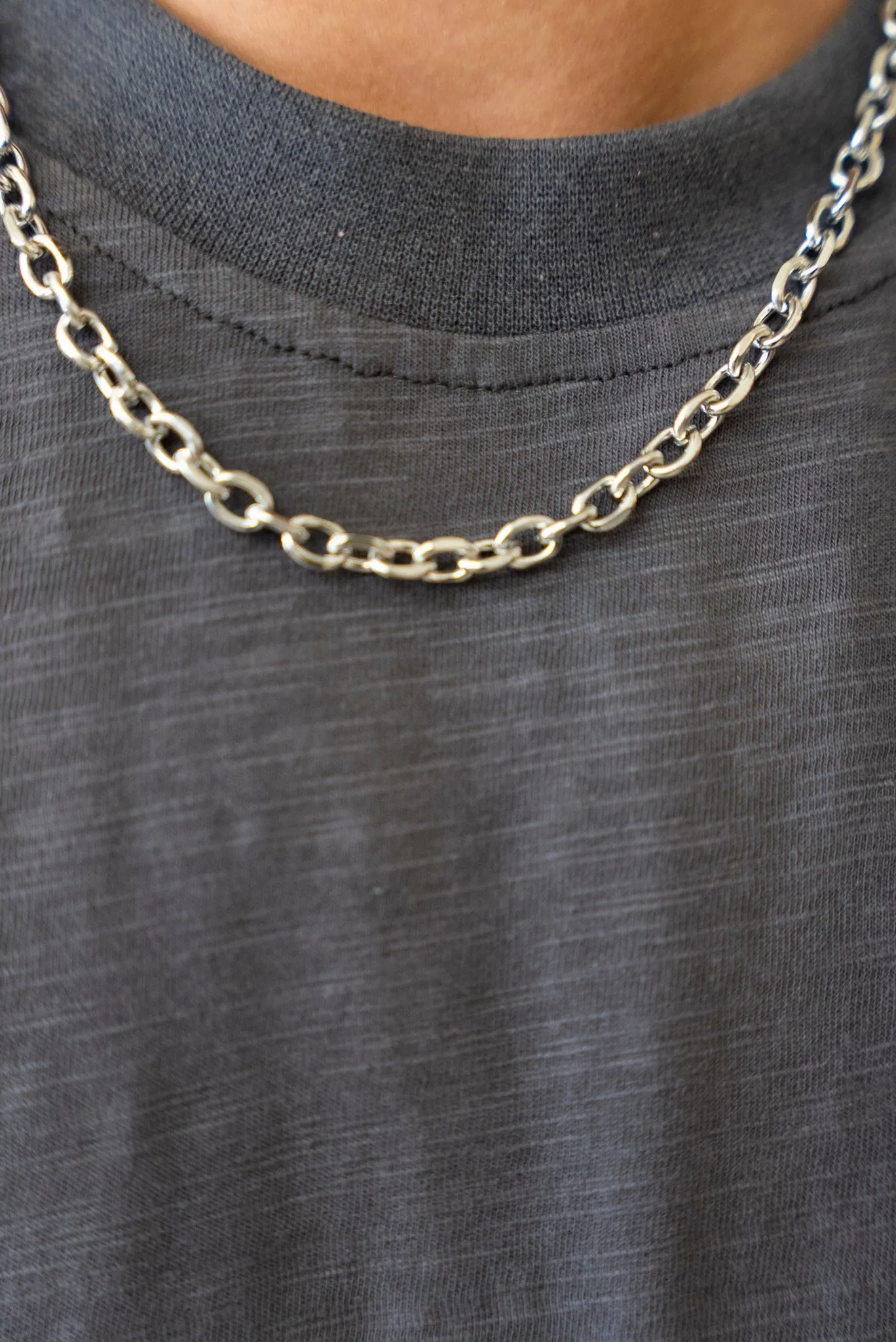 SMITH Waterproof Stainless Cable Chain