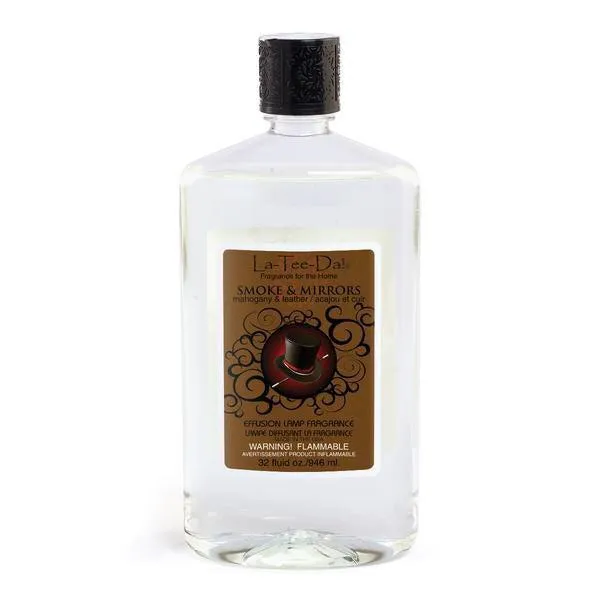 SMOKE & MIRRORS effusion oil