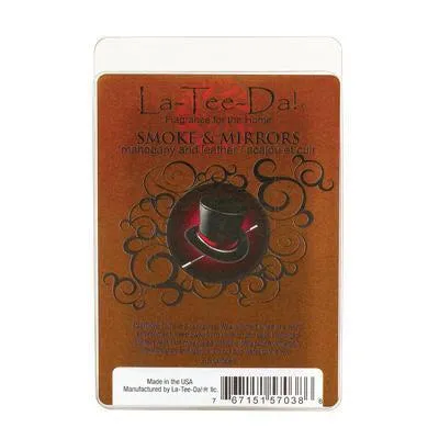 SMOKE & MIRRORS wax melts