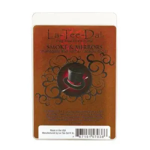 SMOKE & MIRRORS wax melts