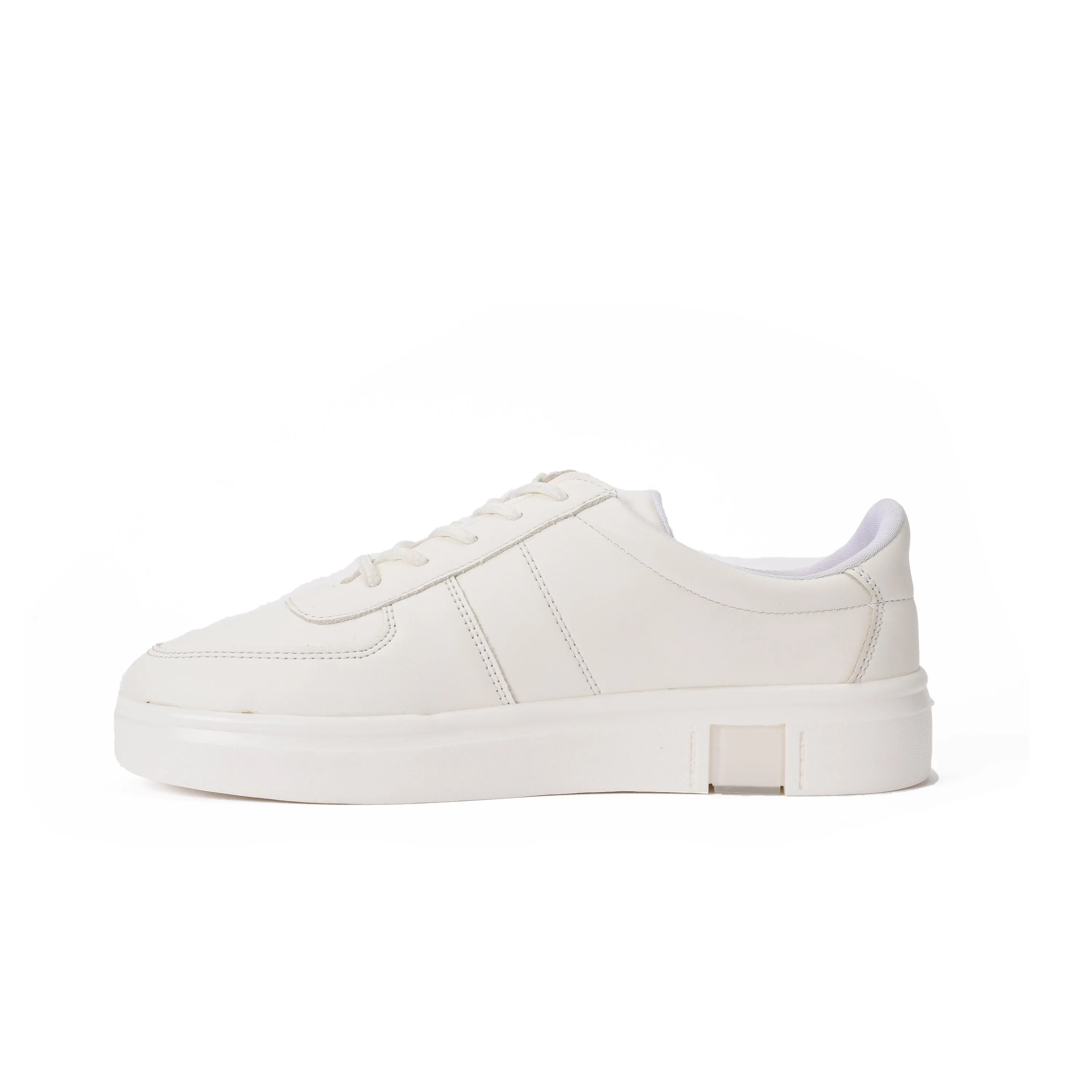 Sneakers White x White