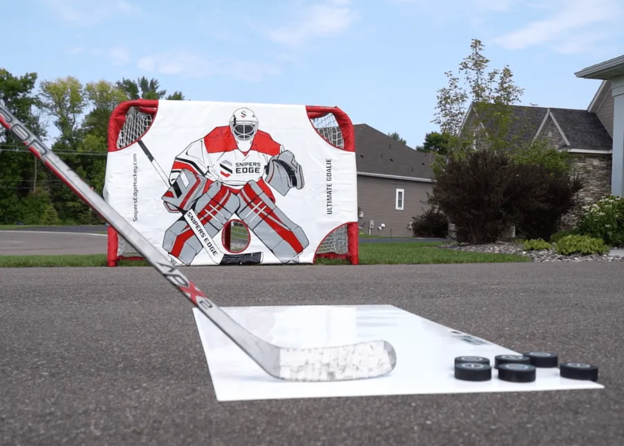 Sniper's Edge Training Shooting Pad - Large