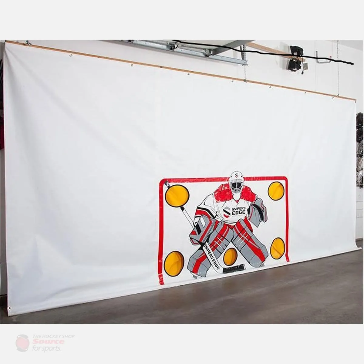 Sniper's Edge Training Shooting Tarp - 7' x 16'