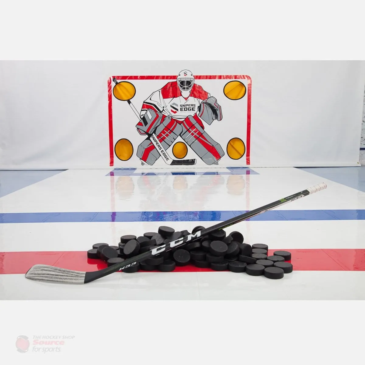 Sniper's Edge Training Shooting Tarp - 7' x 16'