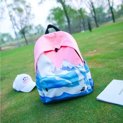 Snow Mountain Backpack SD00879