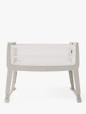 Snüz SnuzPod Studio Bedside Crib - Oslo Grey
