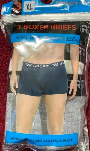 Soft Breathable Boxer Underwear