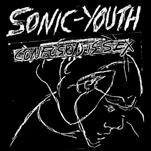 Sonic Youth 'Confusion Is Sex'