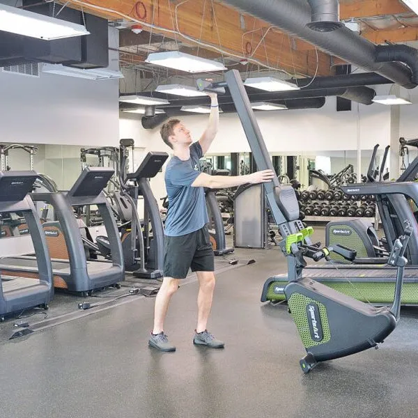 SportsArt G260 ROWER