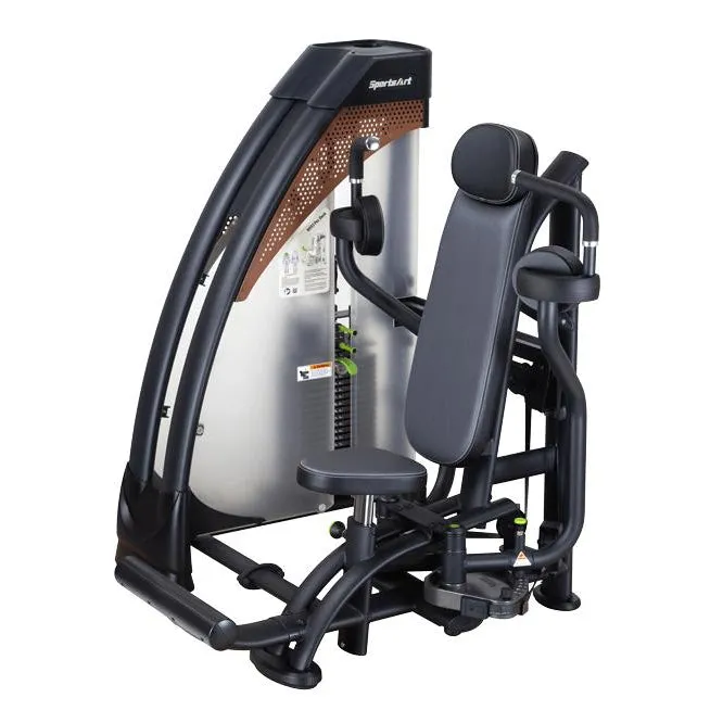 SportsArt N933 INDEPENDENT PEC DECK