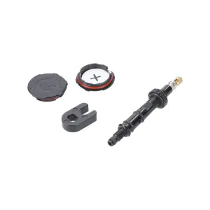 SRAM Quarq TyreWiz Battery Hatch and Valve
