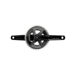 Sram Rival D1 Quarq Road Power Meter DUB 170 48-35 Yaw (No BB)