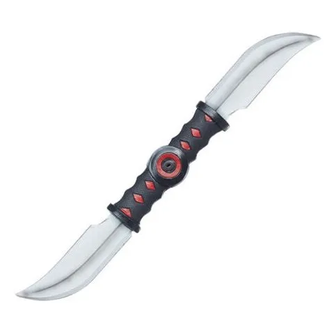 Stealth Strike Spinning Ninja Blade