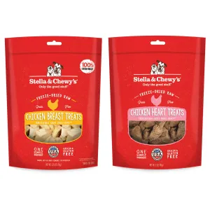 Stella & Chewy's Single Ingredient Treats