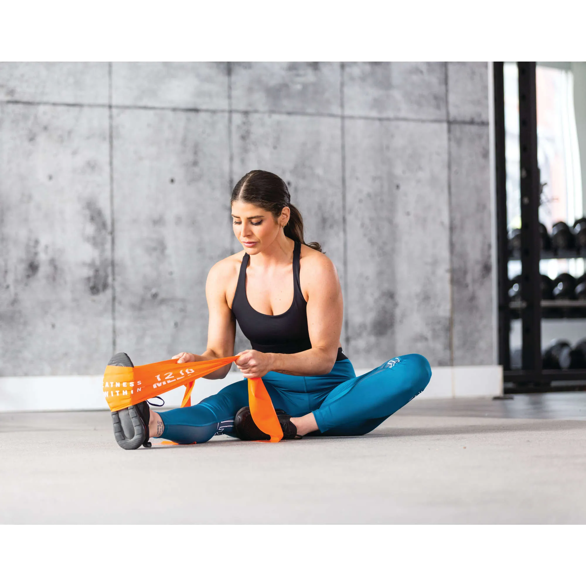Stretch Bands - Set Of 3