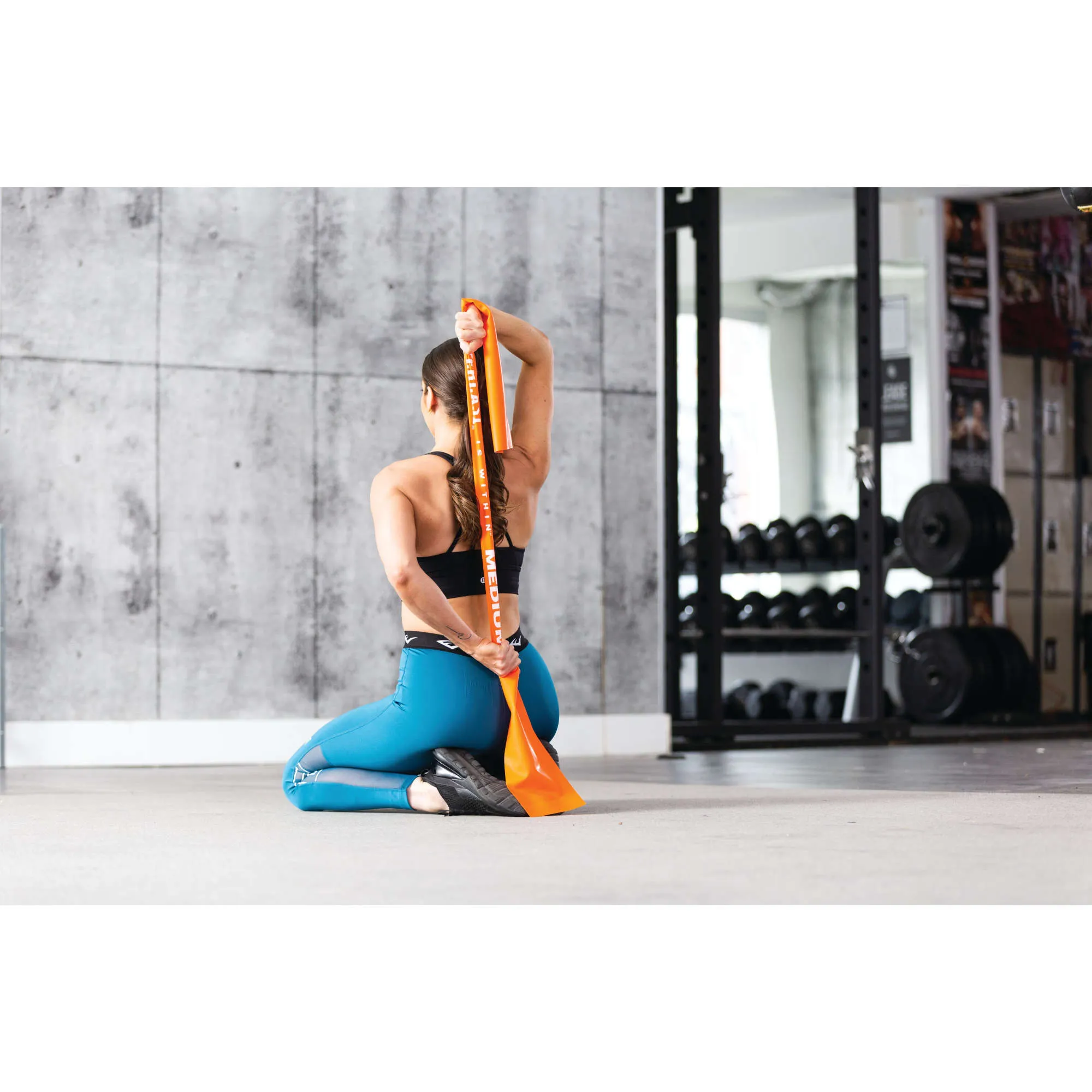 Stretch Bands - Set Of 3