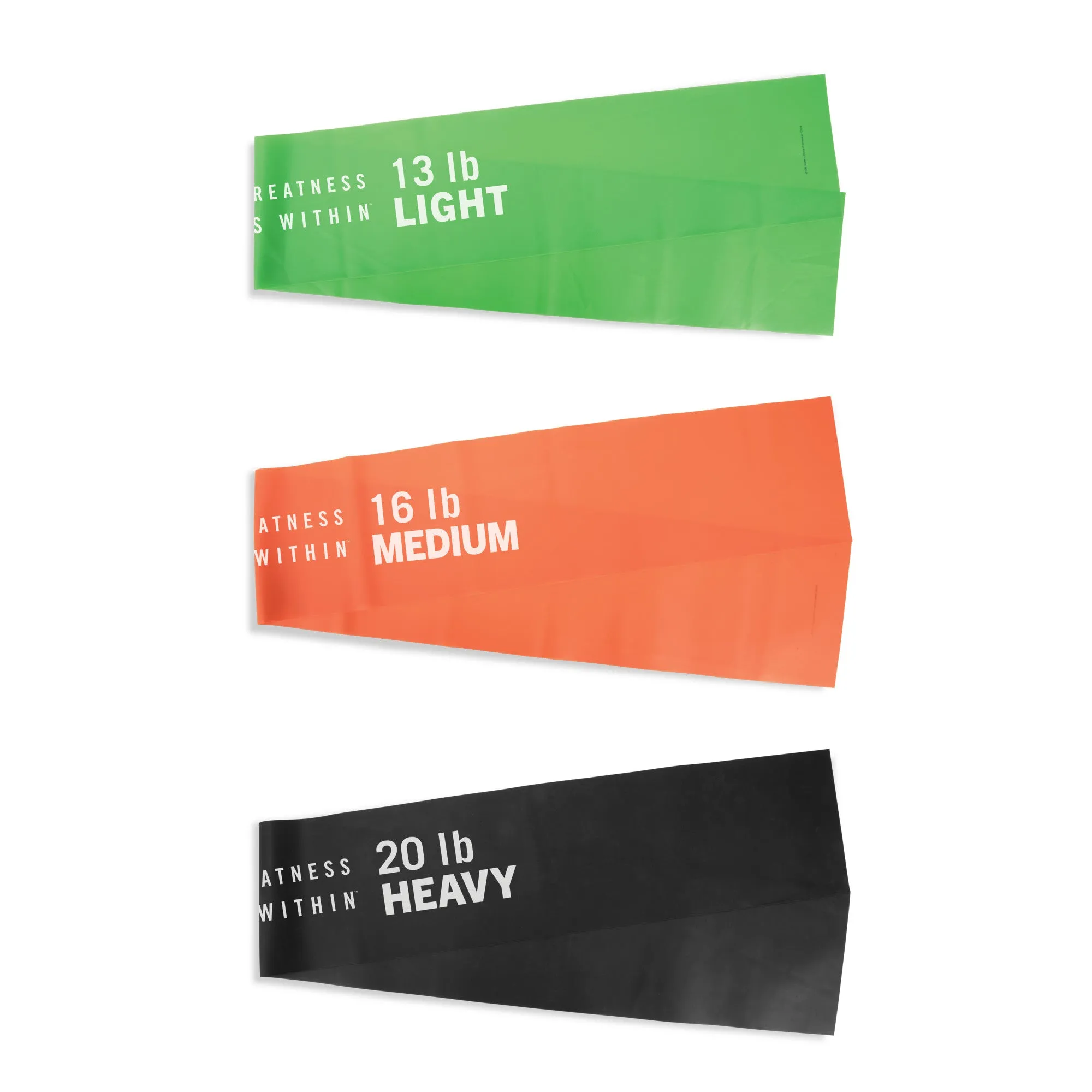 Stretch Bands - Set Of 3