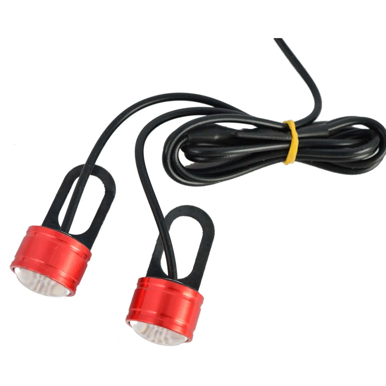 Strobe Flashing Flash Handle Light White Colour Led