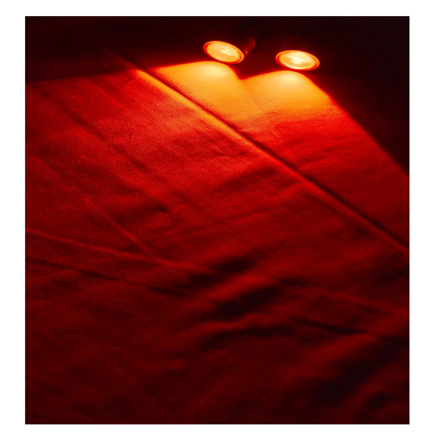 Strobe Flashing Flash Handle Light White Colour Led