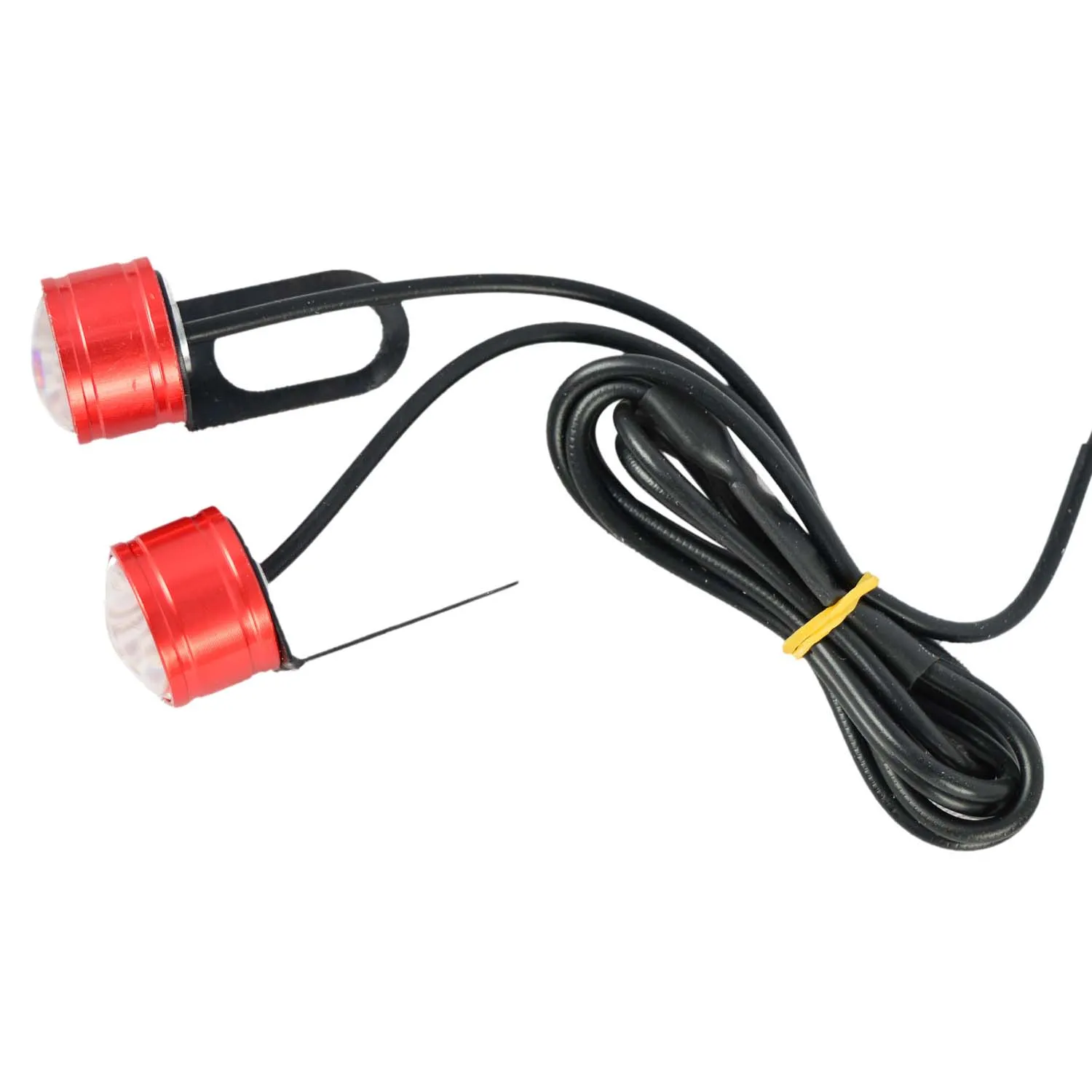 Strobe Flashing Flash Handle Light White Colour Led