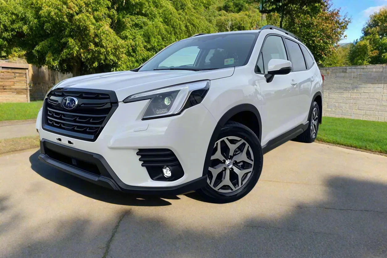 Subaru Forester 2012 - 2025 Outdoor Indoor Select-Fit Car Cover