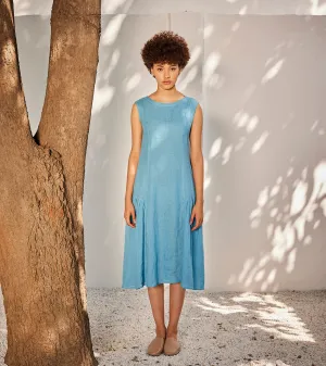 Summer Dress Linen-Fashion Edit-Oh Sussana-KW731-Khara Khapas