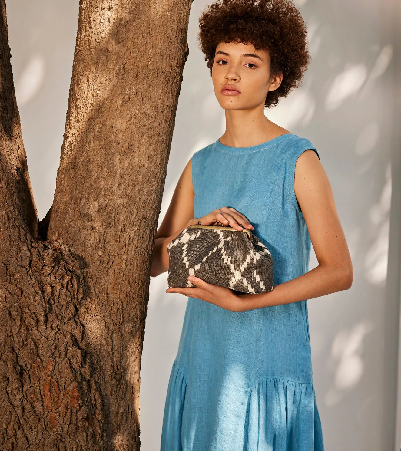 Summer Dress Linen-Fashion Edit-Oh Sussana-KW731-Khara Khapas