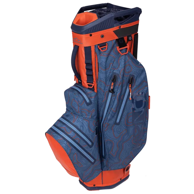 Sun Mountain H2NO 14 Way Lite Cart Bag