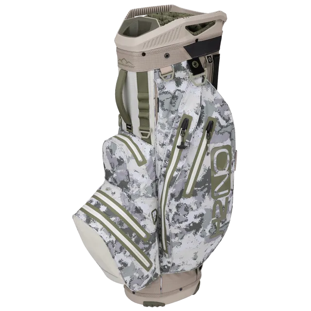 Sun Mountain H2NO 14 Way Lite Cart Bag