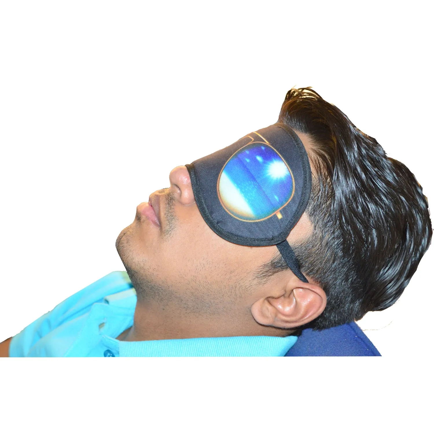 Super Smooth Sleep Mask And Blind Fold