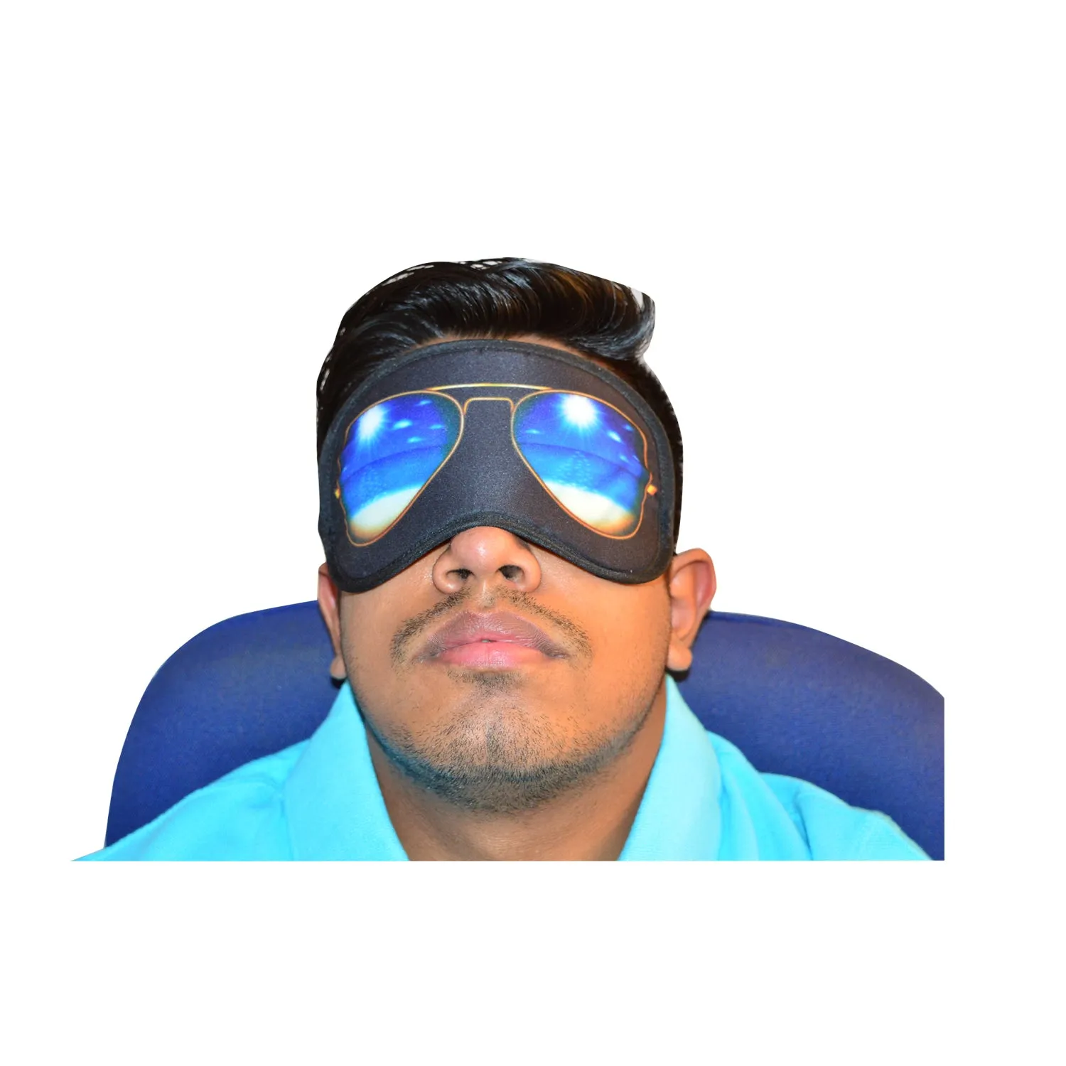 Super Smooth Sleep Mask And Blind Fold