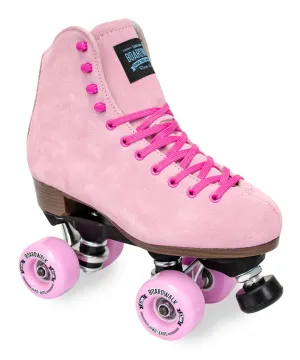 Sure Grip Boardwalk Outdoor Skates - Tea Berry -