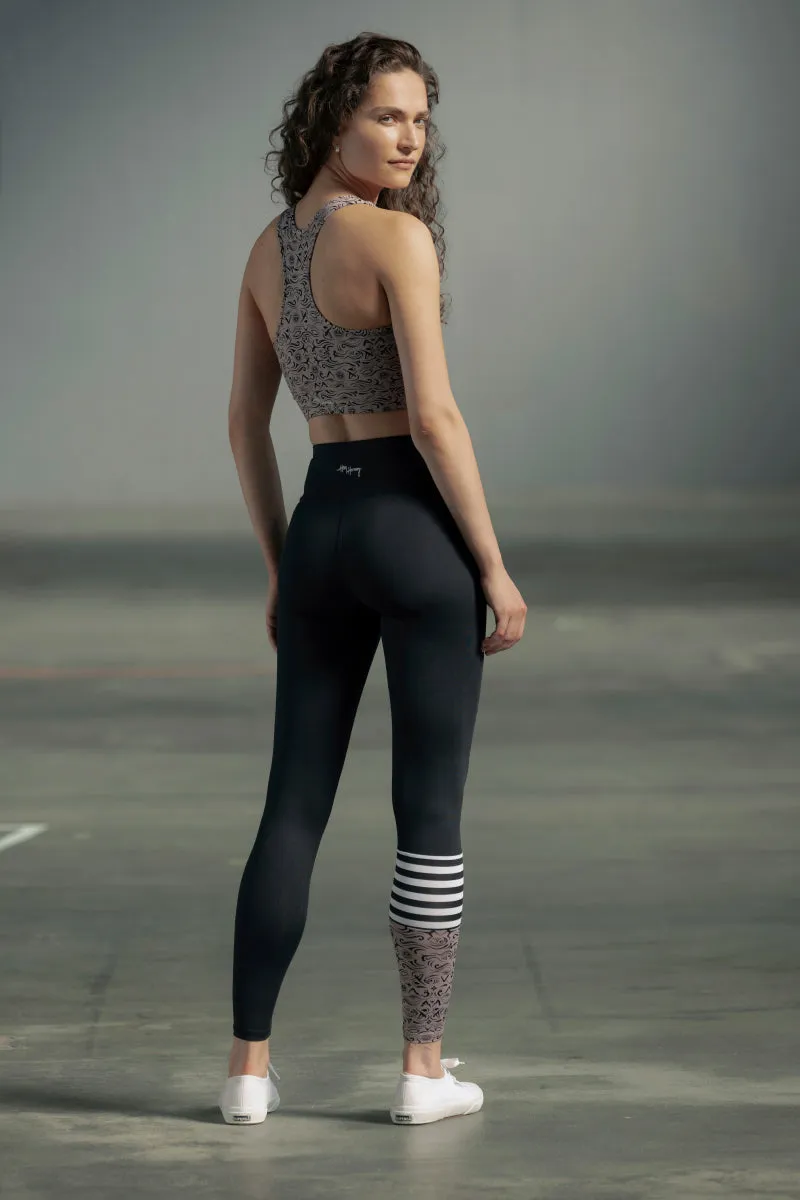 Surf Style Leggings Samadhi Dove