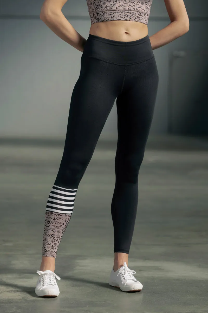 Surf Style Leggings Samadhi Dove