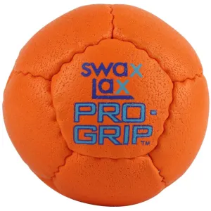 Swax Lax Pro-Grip Lacrosse Training Ball