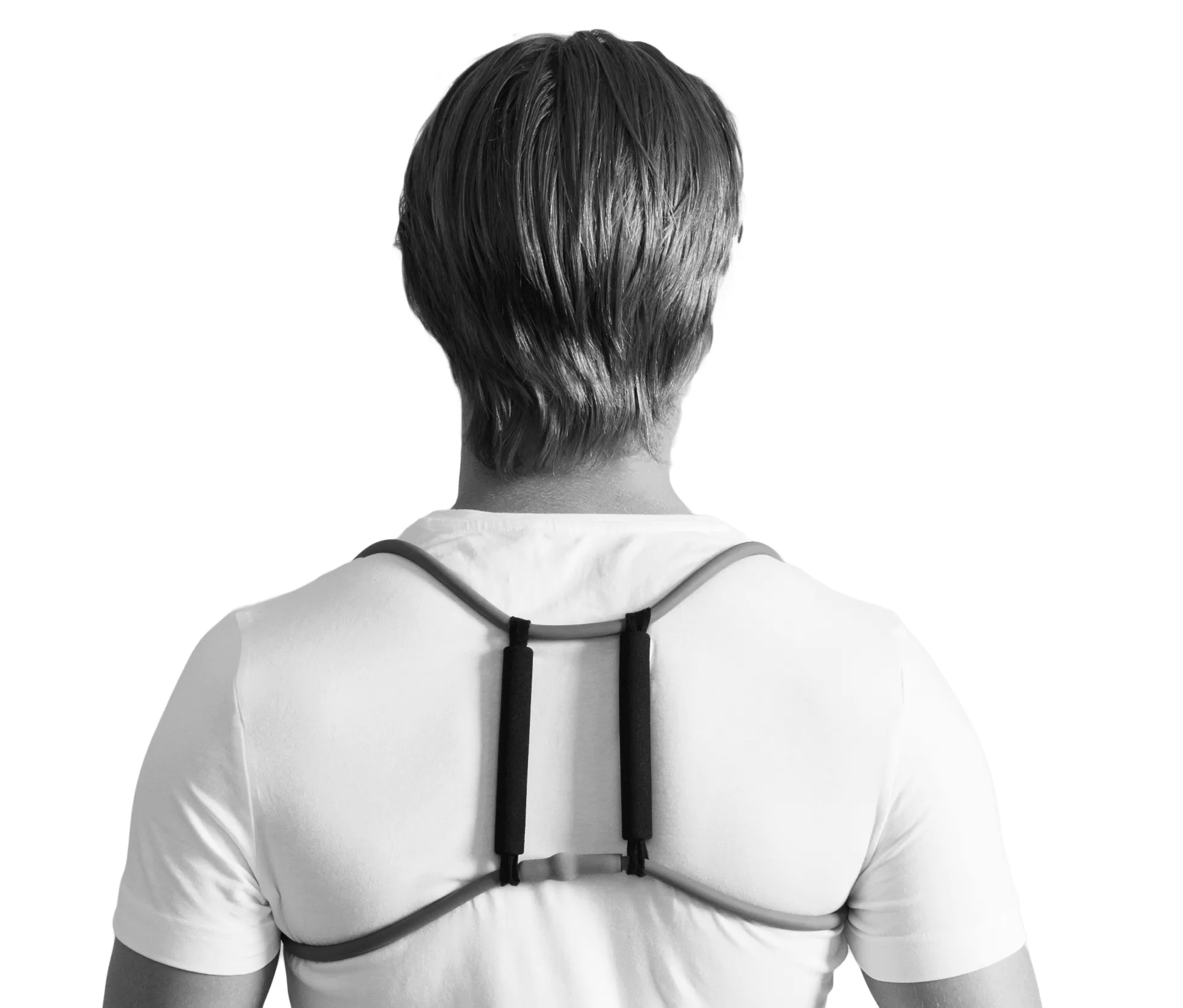 Swedish Posture - Exercise Trainer, Posture Corrector, Workout Band, Stretching Band