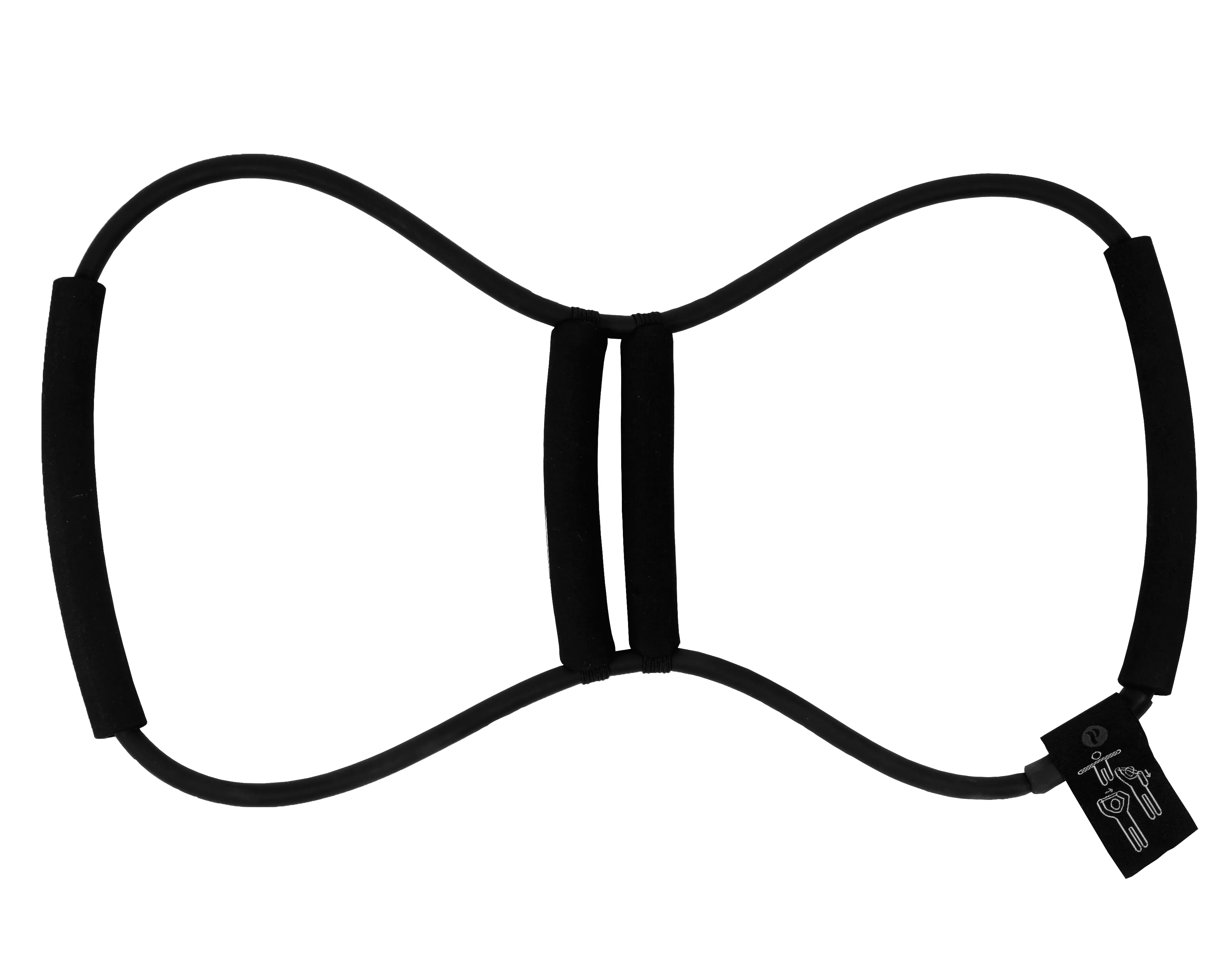 Swedish Posture - Exercise Trainer, Posture Corrector, Workout Band, Stretching Band