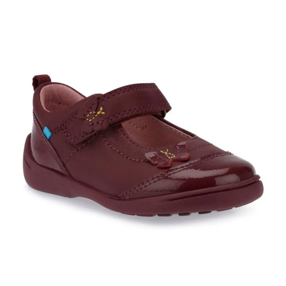 Swing Wine Leather/Patent